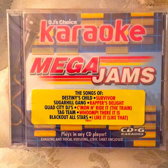 🎤KARAOKE CD🎤 - Picture 3 of 6